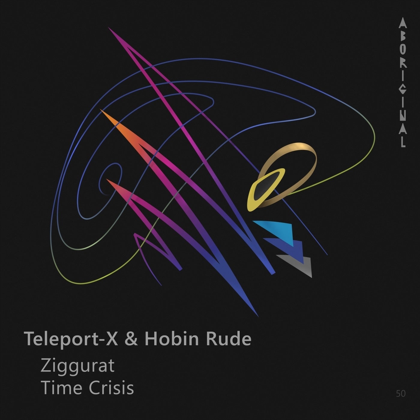 Teleport-X, Hobin Rude - Ziggurat - Time Crisis [ABO050]